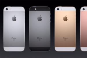 Обзор, плюсы и минусы Apple iPhone SE